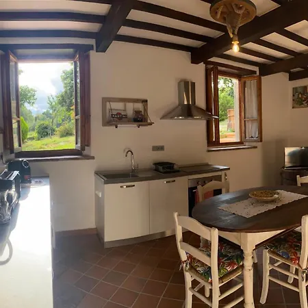 Feriehus La Casina D' Avena *