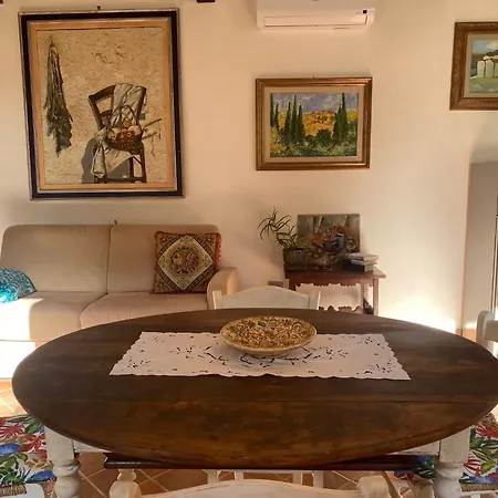 La Casina D' Avena Feriehus Agna