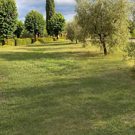 Feriehus La Casina D' Avena Agna
