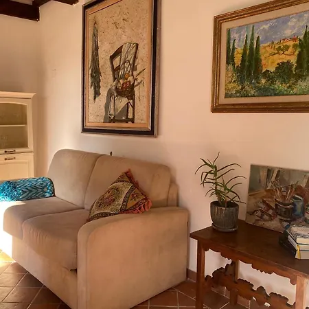 La Casina D' Avena Feriehus