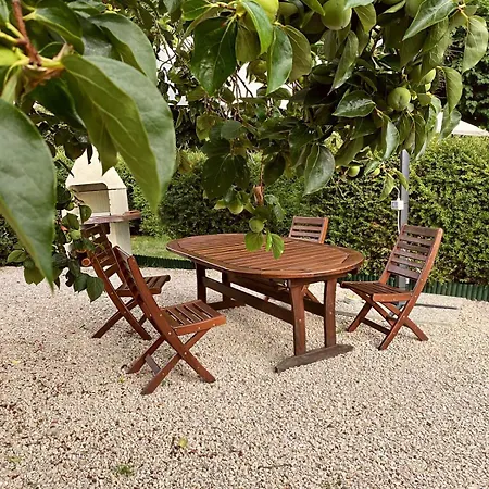 La Casina D' Avena Feriehus *