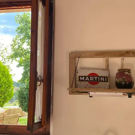 Feriehus La Casina D' Avena *