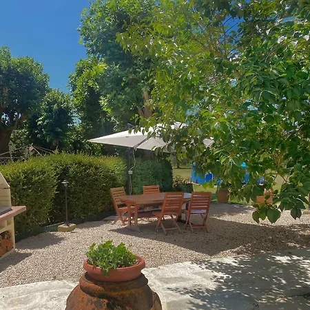 La Casina D' Avena Feriehus Agna