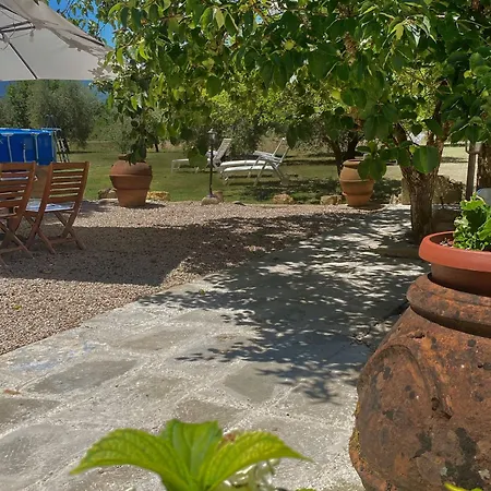 Feriehus La Casina D' Avena Agna