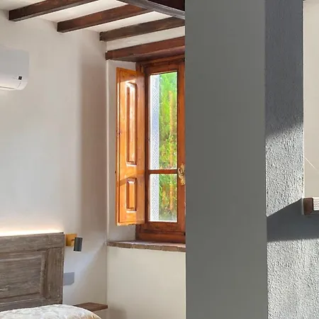 Feriehus La Casina D' Avena Agna