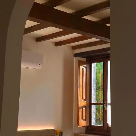 La Casina D' Avena Feriehus