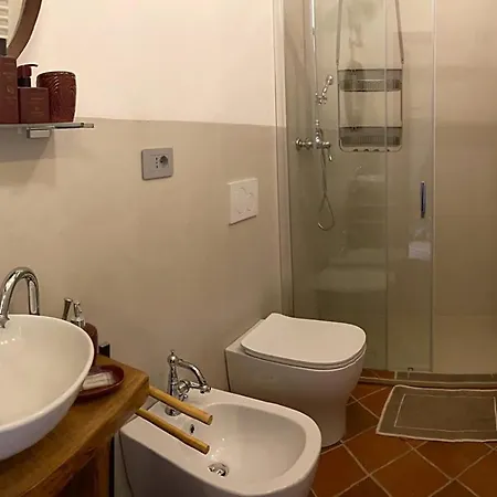 La Casina D' Avena Feriehus Agna