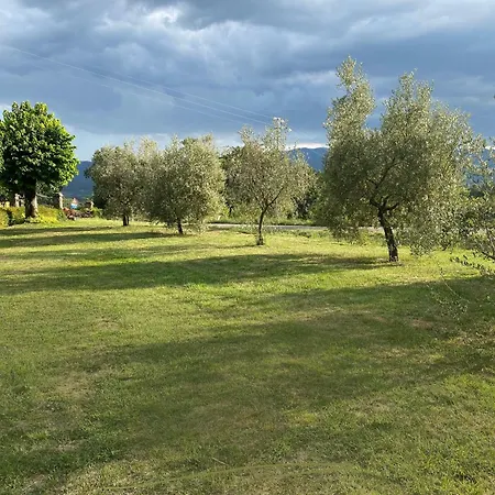 Feriehus La Casina D' Avena Agna