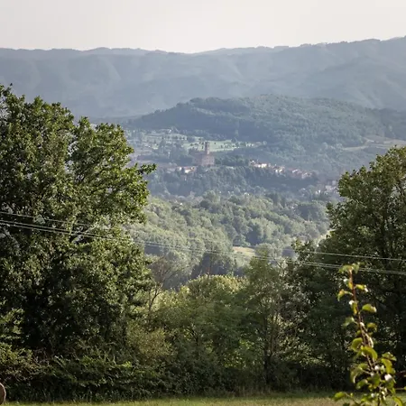 La Casina D' Avena Feriehus *