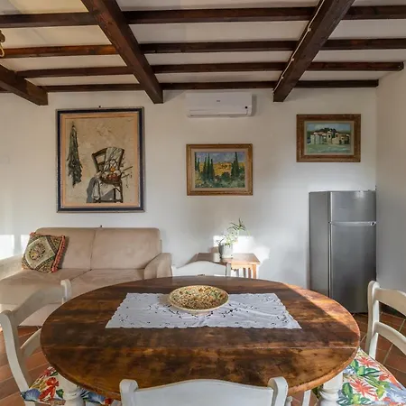 Feriehus La Casina D' Avena *