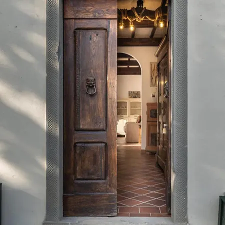 La Casina D' Avena Feriehus